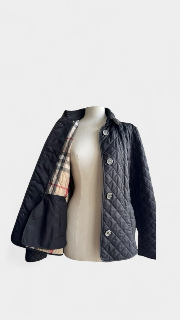 BURBERRY - JACKET PADDED DIAMOND - Image 2